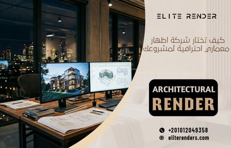 شركة اظهار معماري