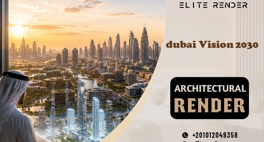 dubai Vision 2030