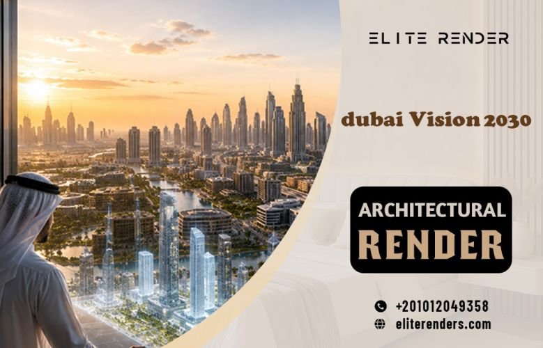 dubai Vision 2030
