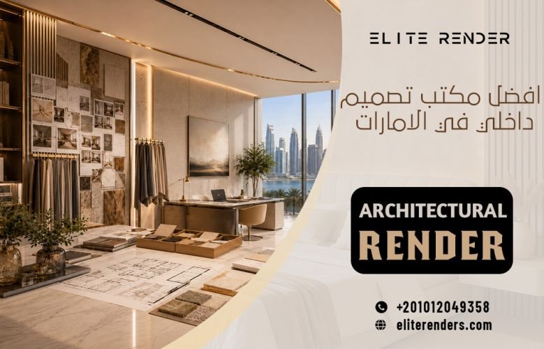 افضل مكتب تصميم داخلي في الامارات